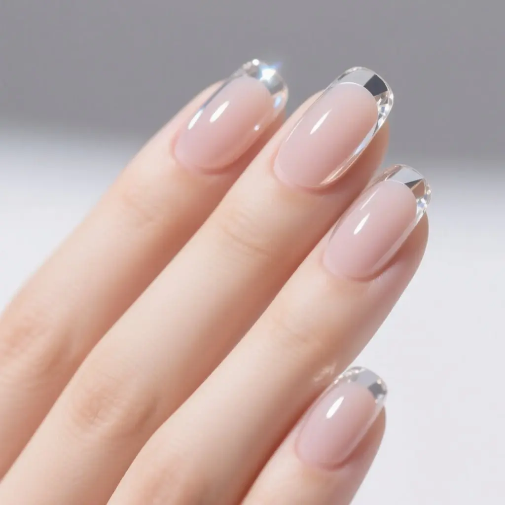 round short nails