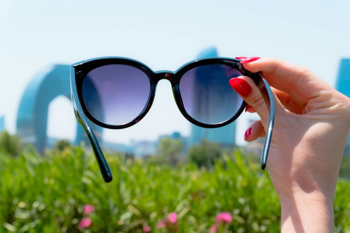 Classic wedding nail styles