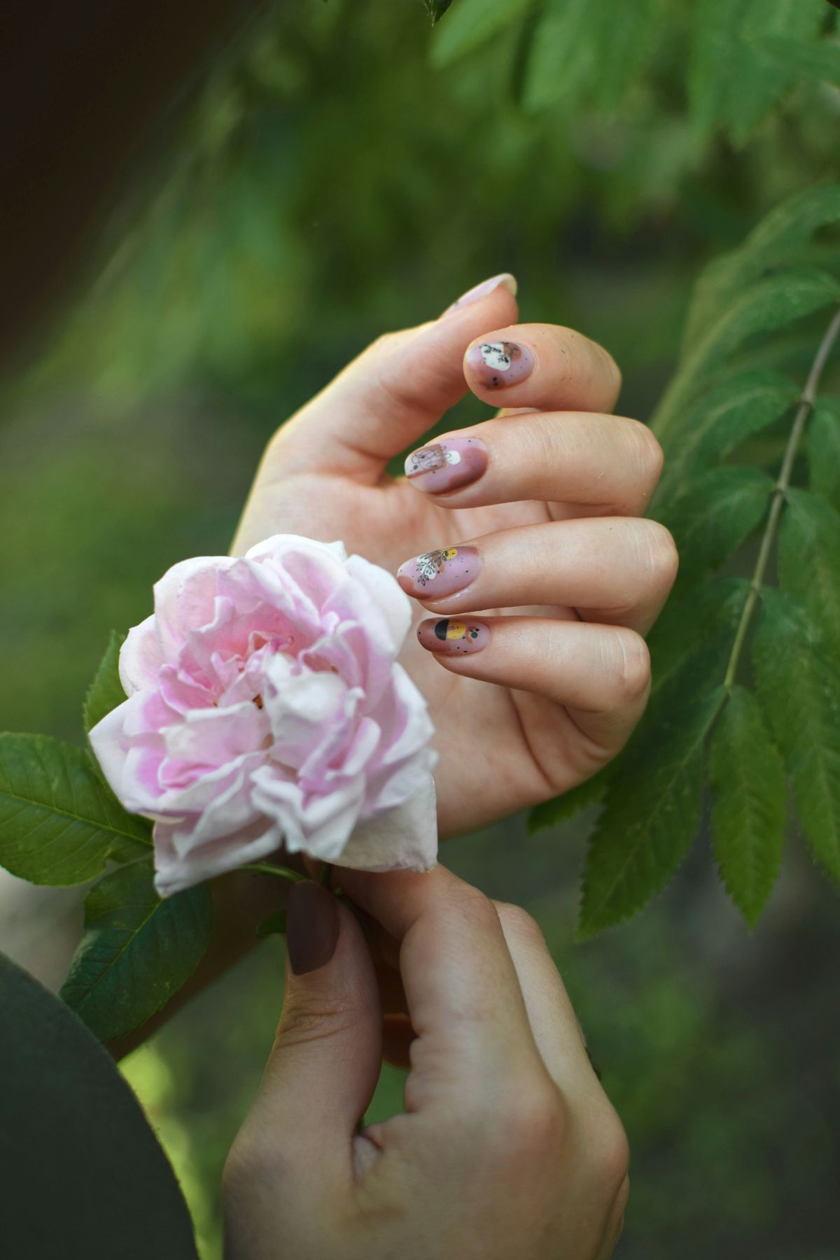Fall nail design ideas