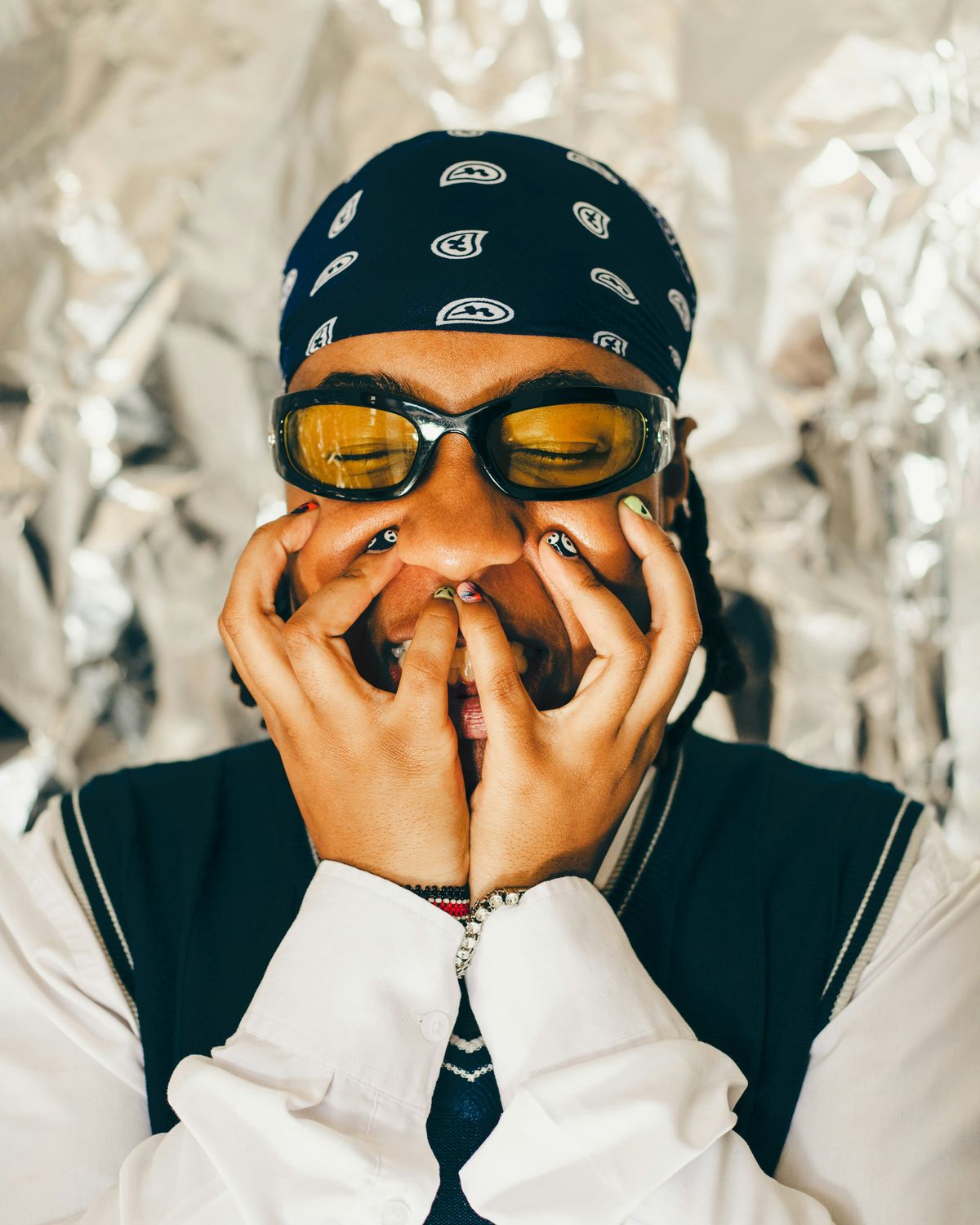 Healthy natural nails