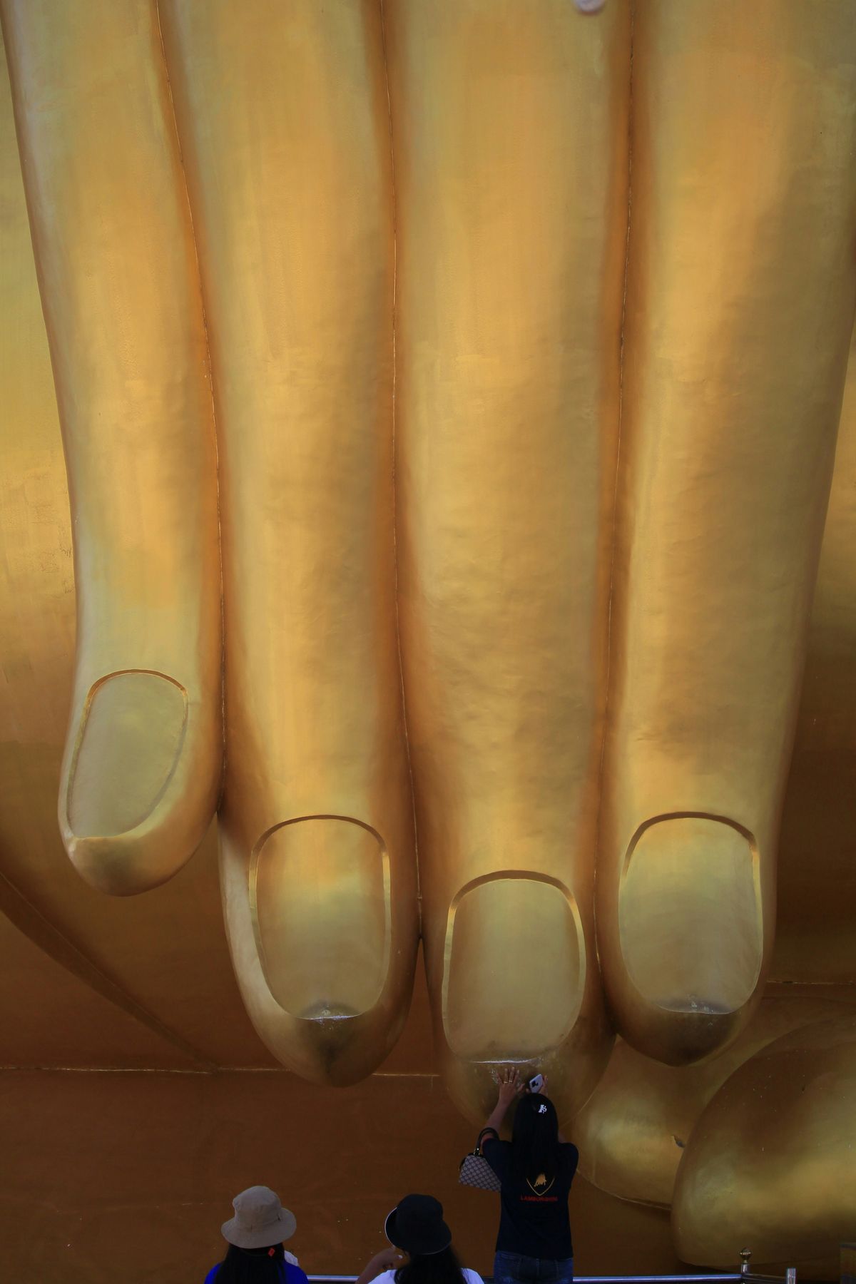 Natural nail recovery